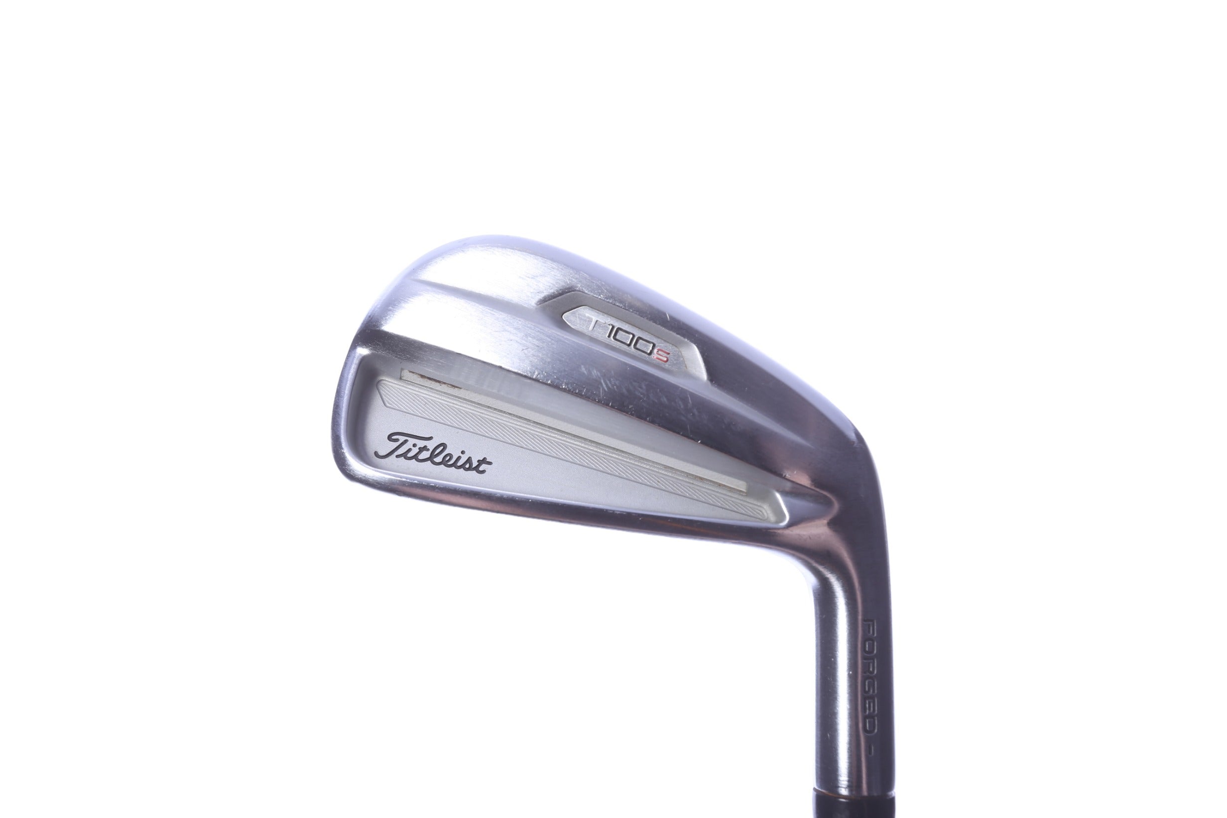 Used Titleist 2021 T100S Single 5-Iron - Right-Handed - Stiff Flex