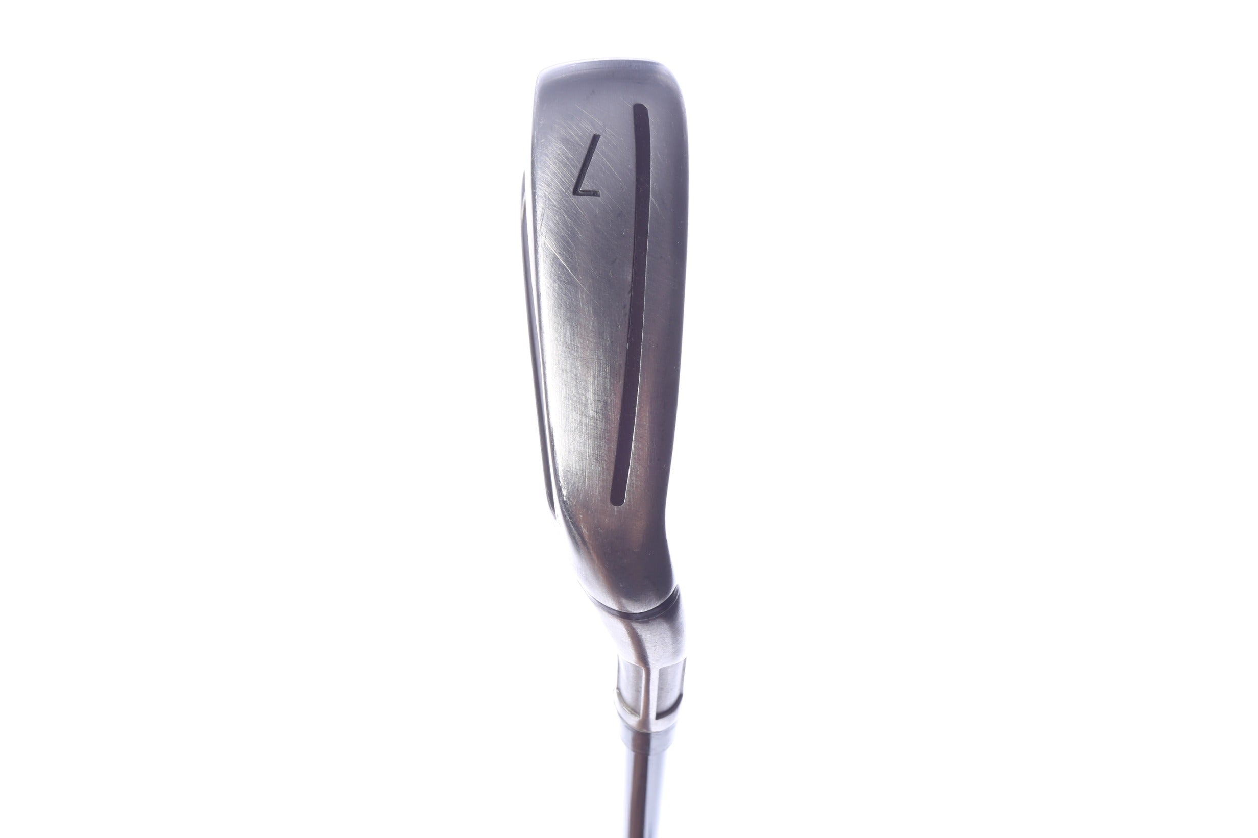 Used TaylorMade STEALTH Single 7-Iron - Right-Handed - Regular Flex