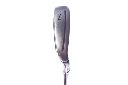 Used TaylorMade STEALTH Single 7-Iron - Right-Handed - Regular Flex