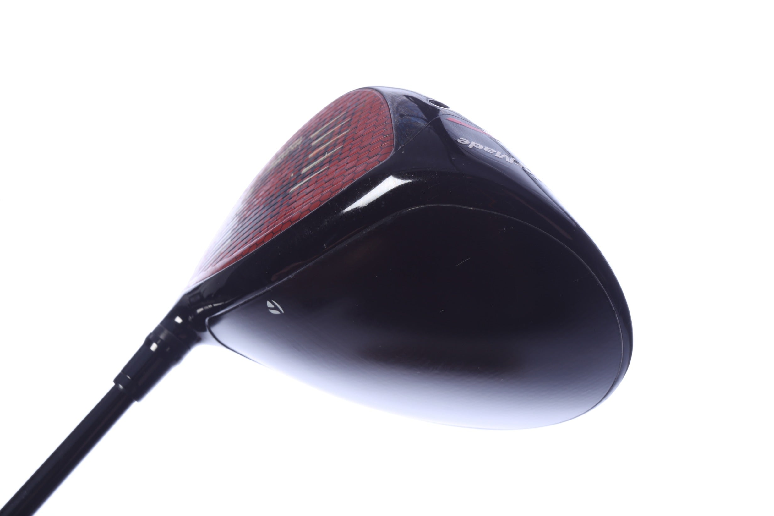 Used TaylorMade STEALTH PLUS Driver - 10.5 Degrees - Stiff Flex Project X Hzrdus Smoke RDX - Right-Handed