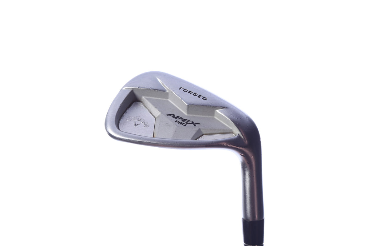 Used Callaway Apex Pro 19 Approach Wedge - Right-Handed - 50 Degrees - Regular Flex-Next Round