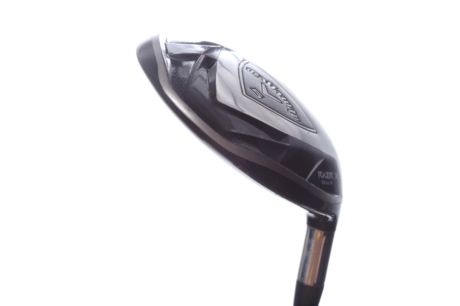 Used Callaway RAZR X Black 5-Wood - Right-Handed - 19 Degrees - Regular Flex-Next Round
