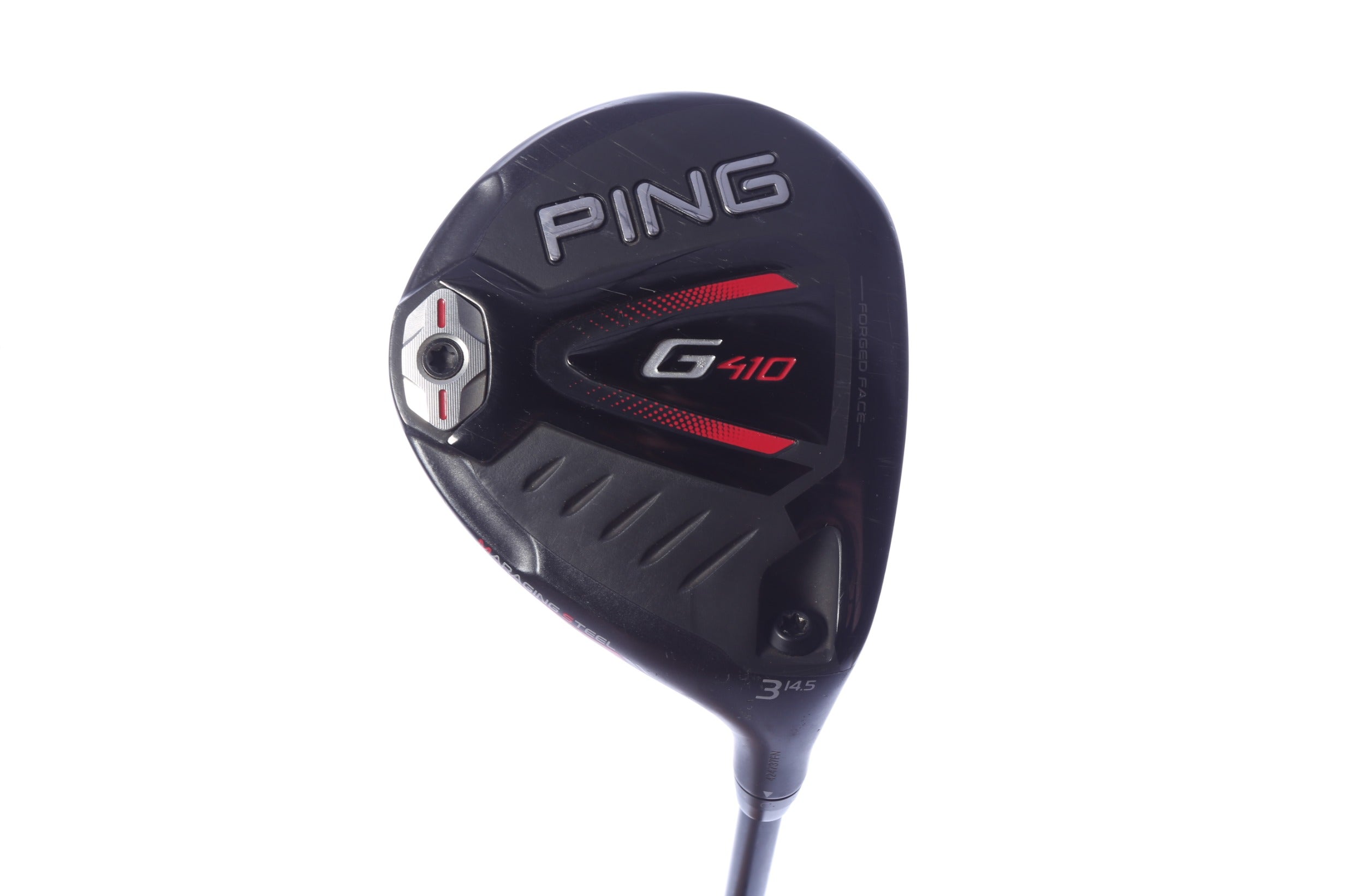 Used Ping G410 3-Wood - Right-Handed - 14.5 Degrees - Stiff Flex