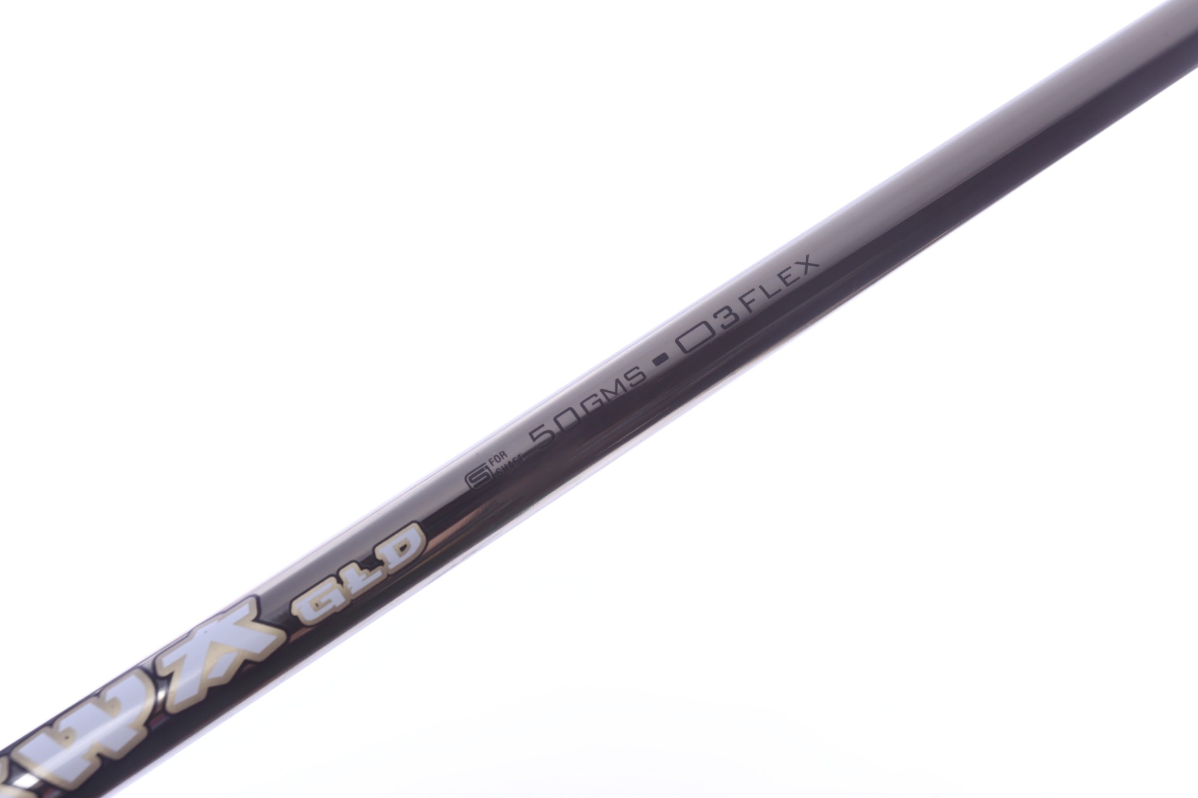 Used Oban Isawa GLD Driver Shaft Regular Flex Graphite - 44.75 in - Titleist Surefit Adapter