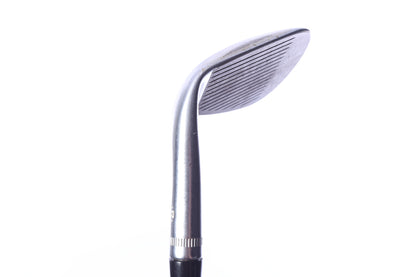 Used Callaway JAWS Raw Chrome Lob Wedge - Right-Handed - 60 Degrees - Wedge Flex