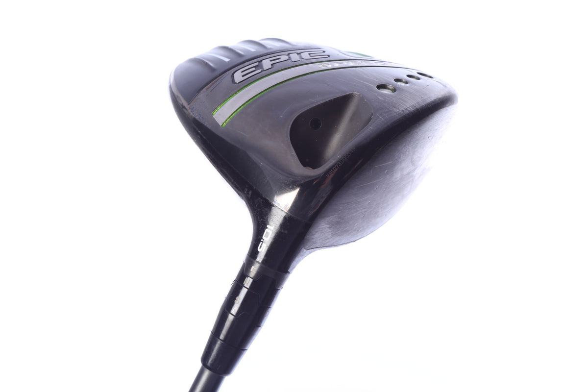 Used Callaway Epic Speed Driver - 10.5 Degrees - Regular Flex Project X HZRDUS Smoke iM10 - Right-Handed
