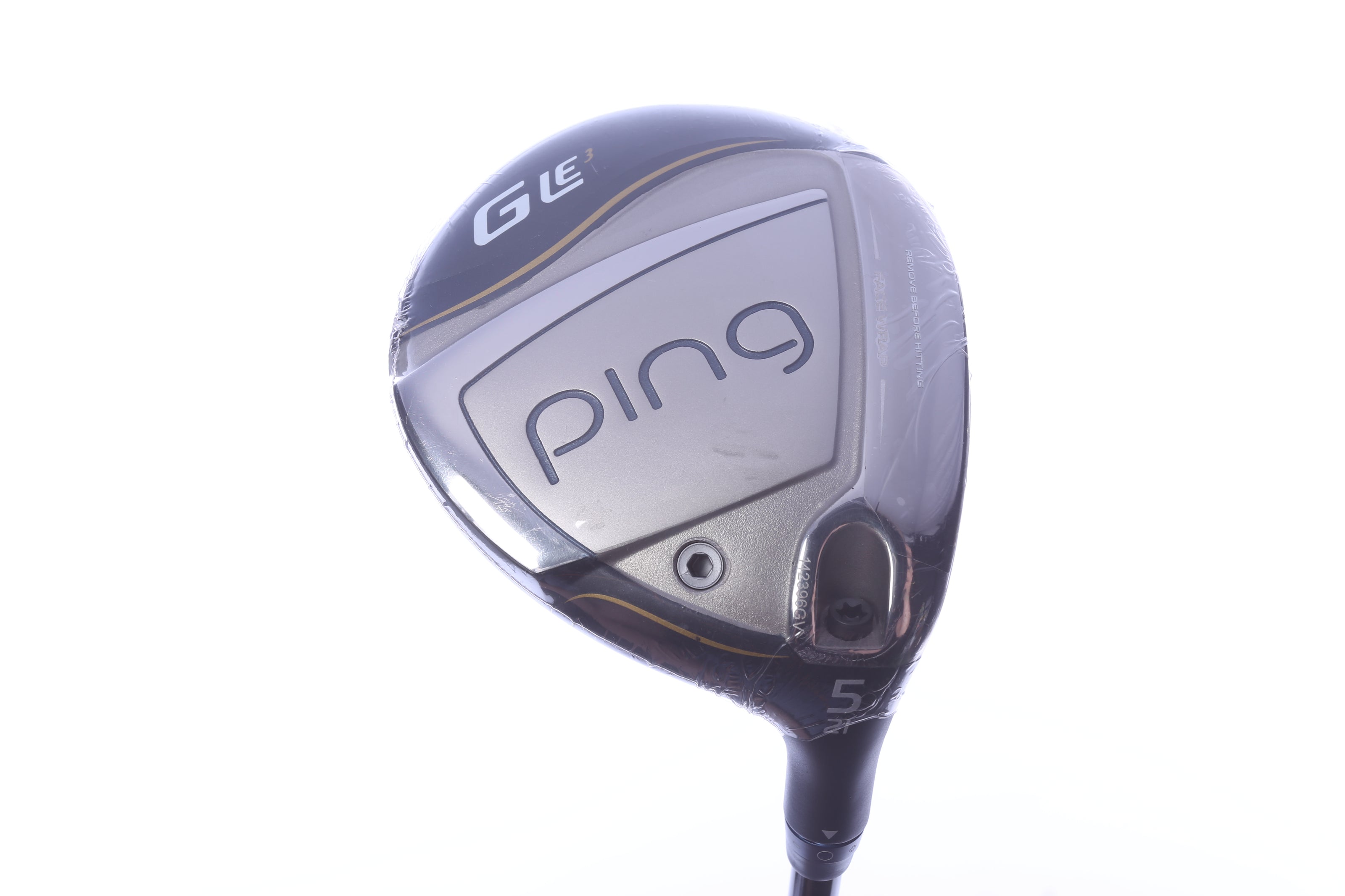 Ping G LE 3 5-Wood - Right-Handed - 21 Degrees - Seniors Flex-Next Round
