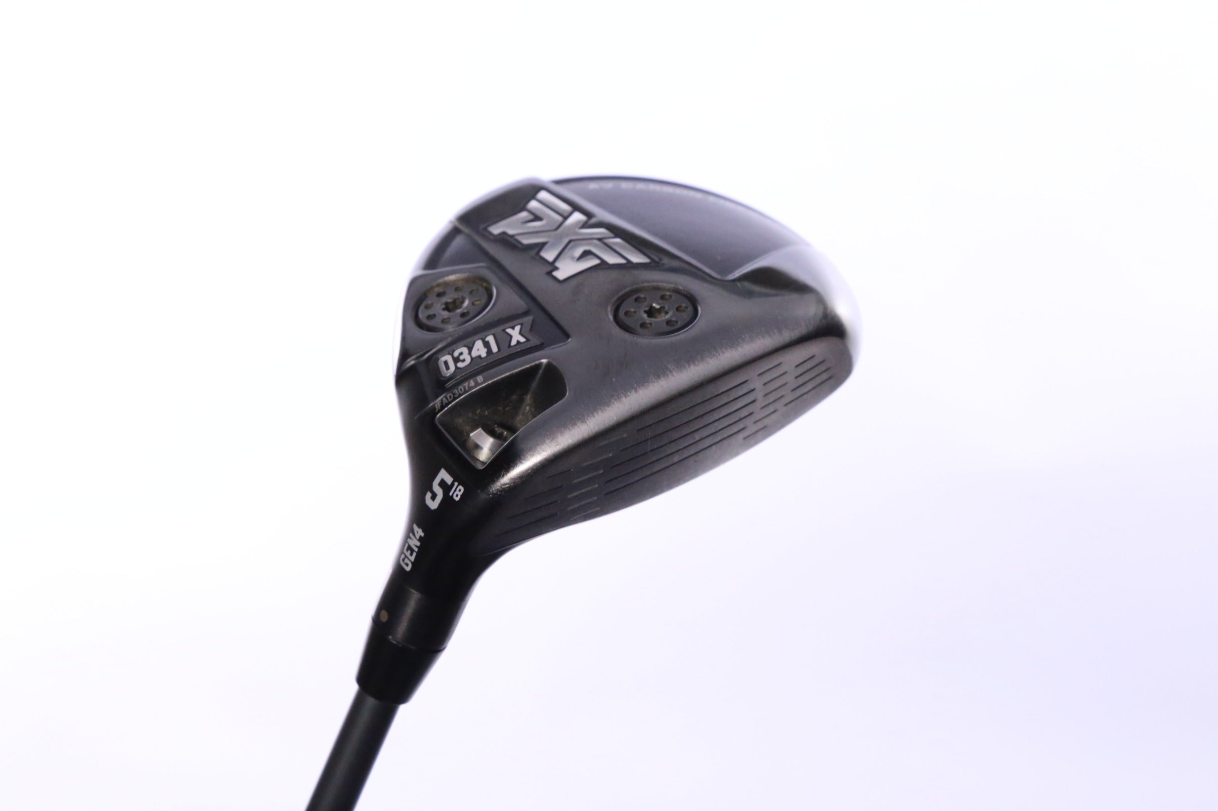Used PXG 0341 XF GEN4 5-Wood - Right-Handed - 18 Degrees - Stiff Flex