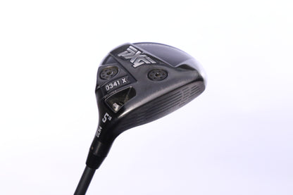 Used PXG 0341 XF GEN4 5-Wood - Right-Handed - 18 Degrees - Stiff Flex