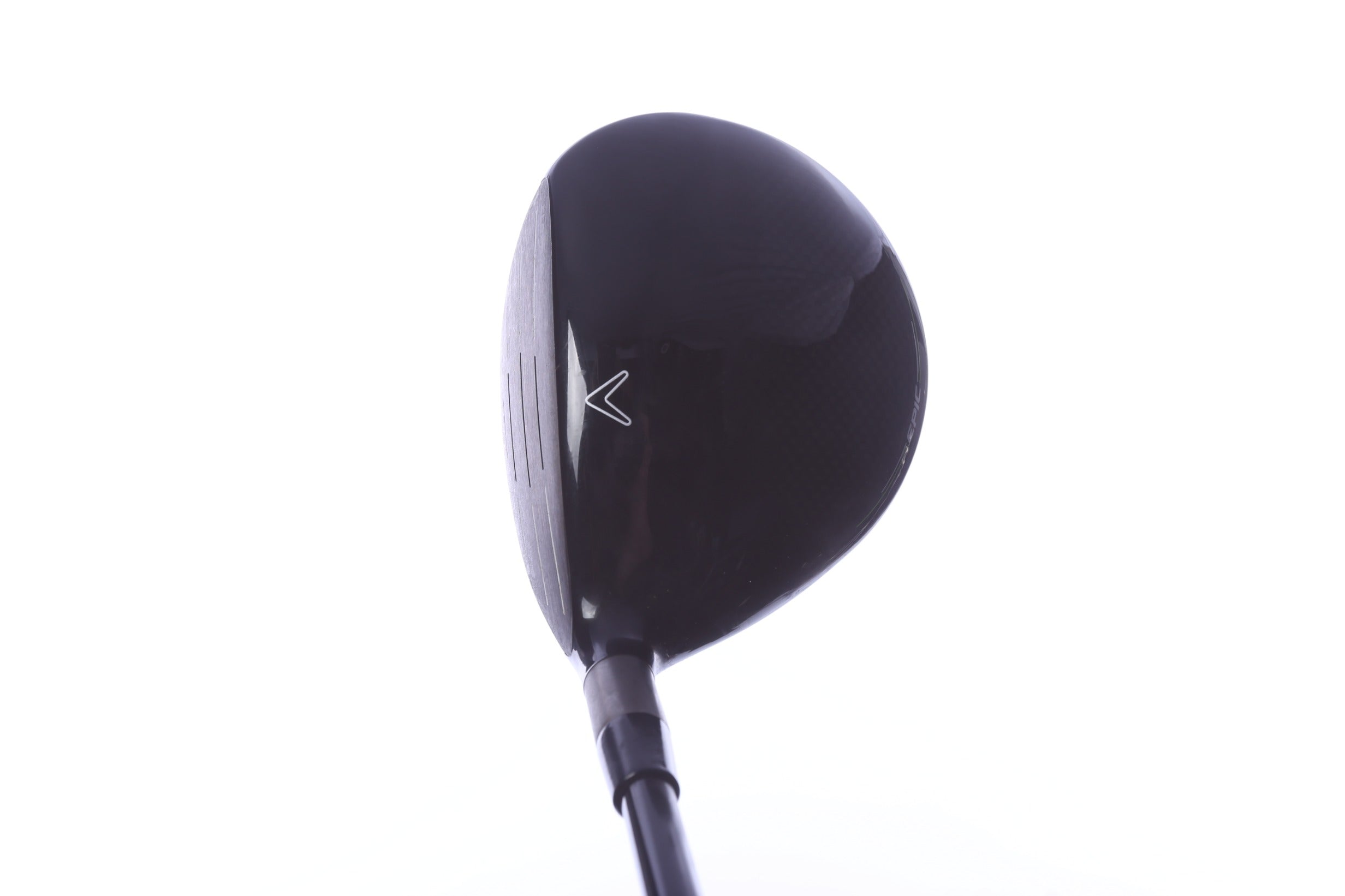 Used Callaway Epic Speed 3-Wood - Right-Handed - 15 Degrees - Extra Stiff Flex