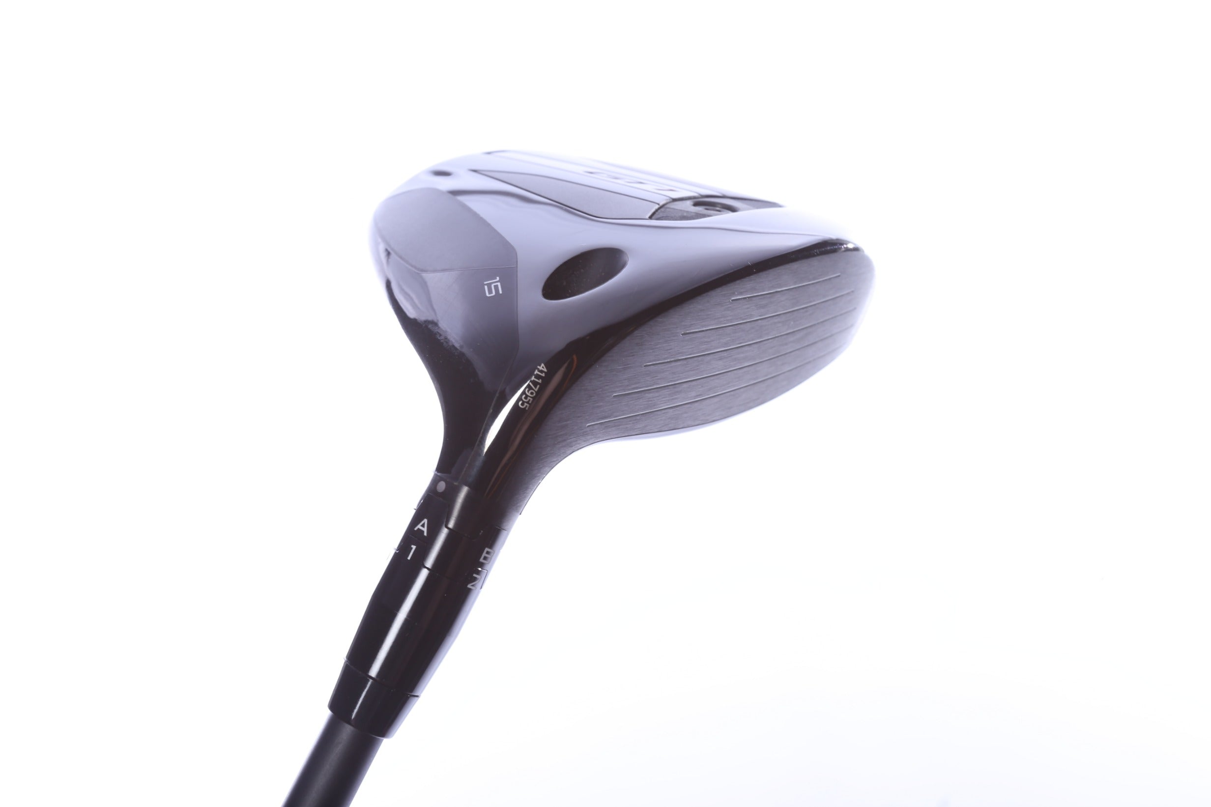 Used Titleist GT1 3-Wood - Right-Handed - 15 Degrees - Stiff Flex-Next Round