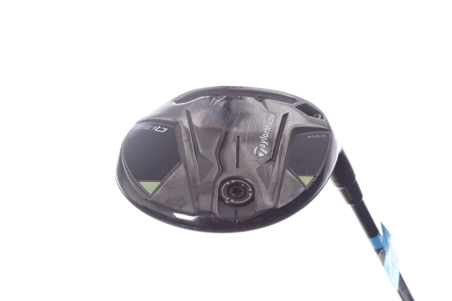 Used TaylorMade Qi35 MAX 5-Wood - Right-Handed - 18.5 Degrees - Stiff Flex-Next Round