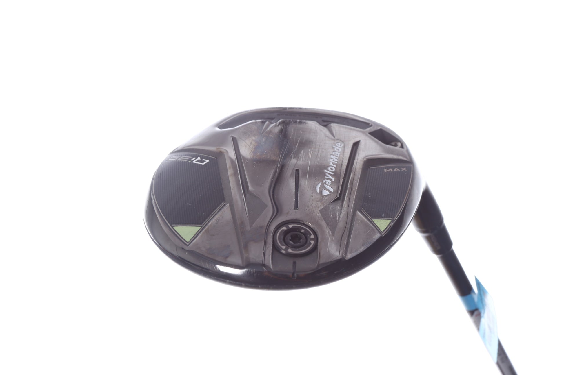Used TaylorMade Qi35 MAX 5-Wood - Right-Handed - 18.5 Degrees - Stiff Flex-Next Round