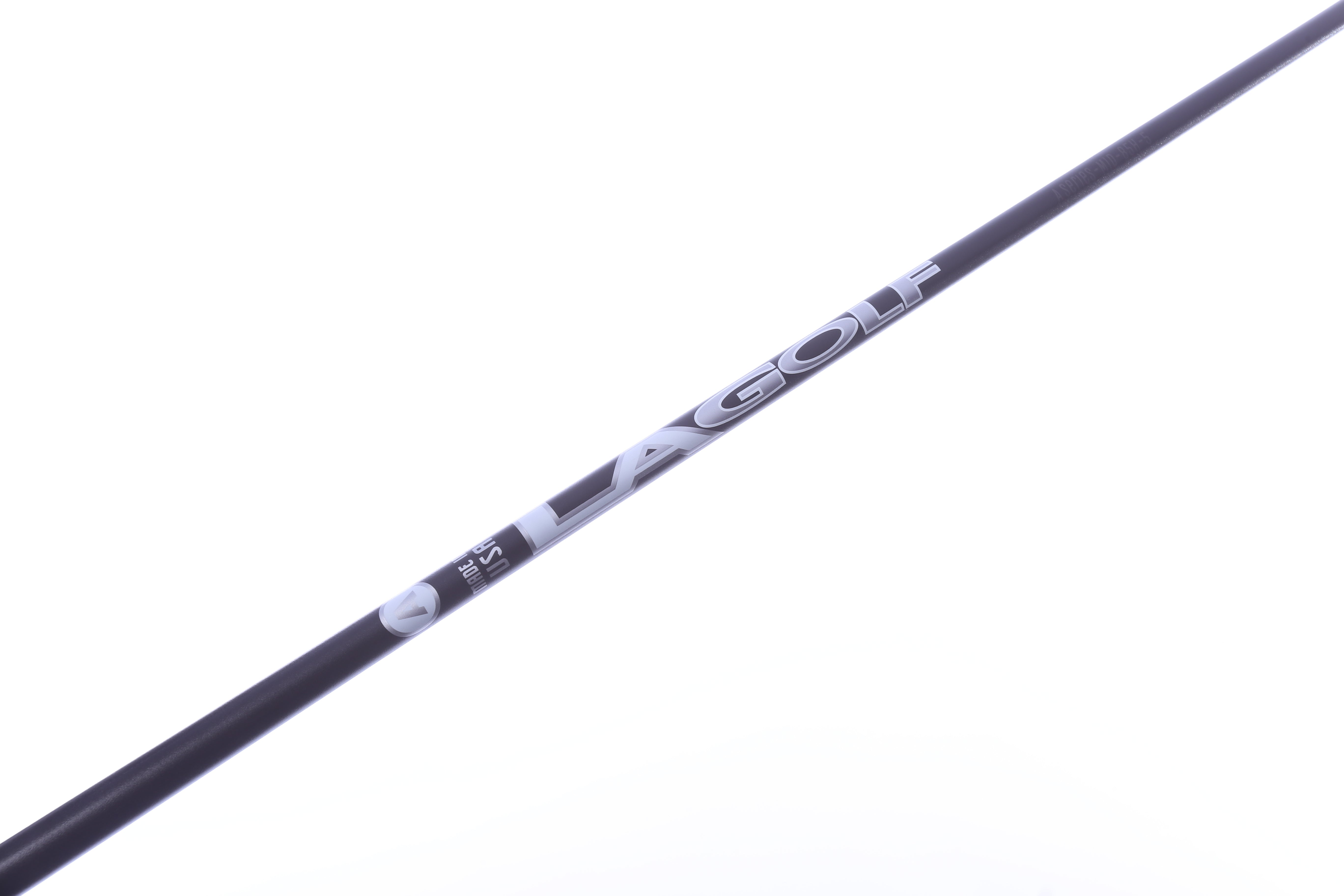 La Golf A Series Hybrid Shaft Extra Stiff Flex Graphite - 42 in - No Adapter