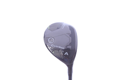 Used TaylorMade Qi35 MAX Lite Rescue 6H Hybrid - Right-Handed - 31 Degrees - Seniors Flex