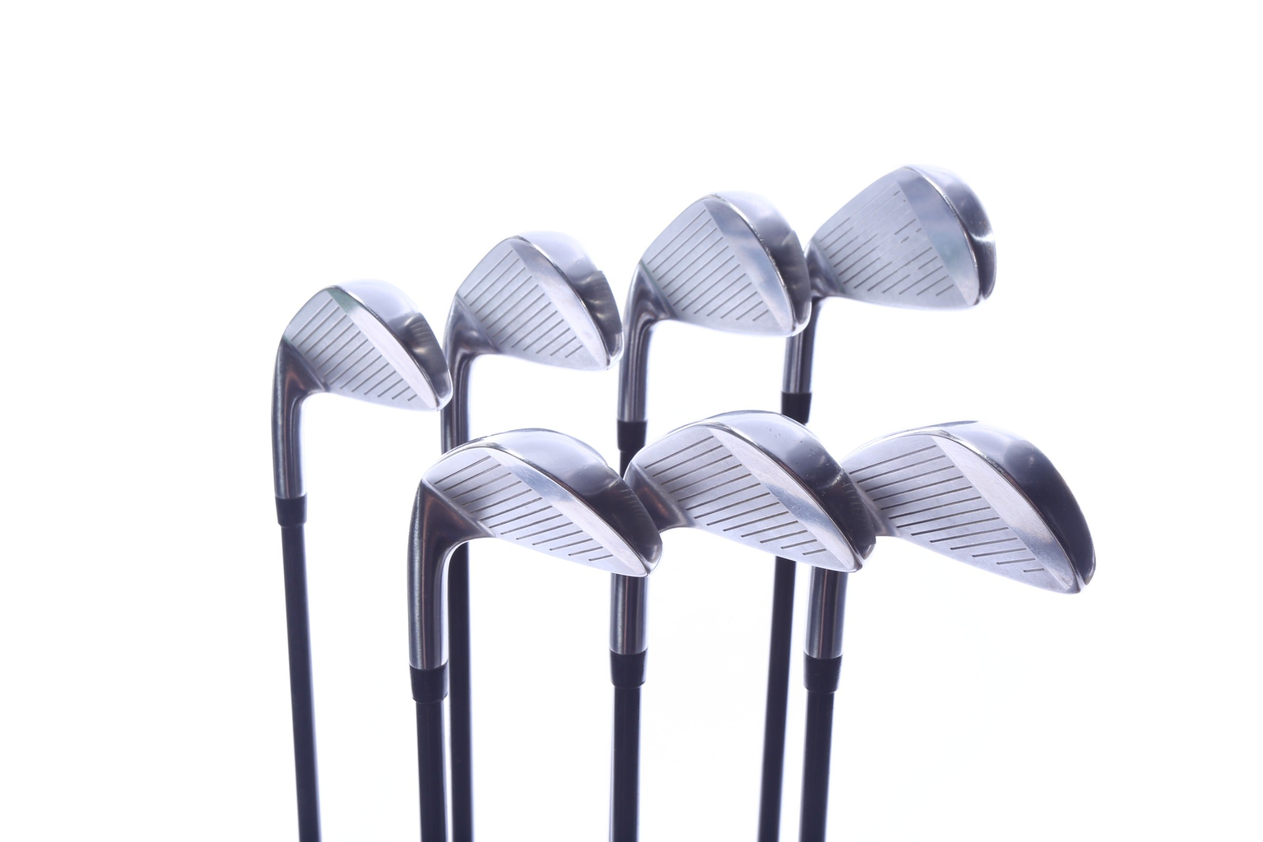 Used Mizuno MX 1000 Iron Set - Right-Handed - 4-PW - Regular Flex