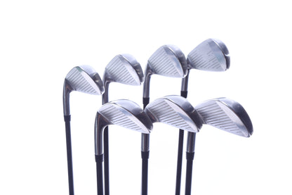 Used Mizuno MX 1000 Iron Set - Right-Handed - 4-PW - Regular Flex