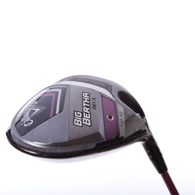 Used Callaway Big Bertha REVA 23 Driver - 12.5 Degrees - Ladies Flex Acer Velocity IH7 - Right-Handed-Next Round