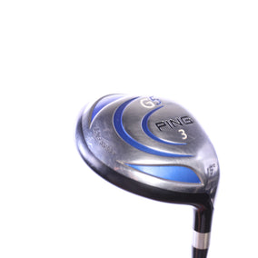 Used Ping G5 3-Wood - Right-Handed - 15 Degrees - Regular Flex-Next Round