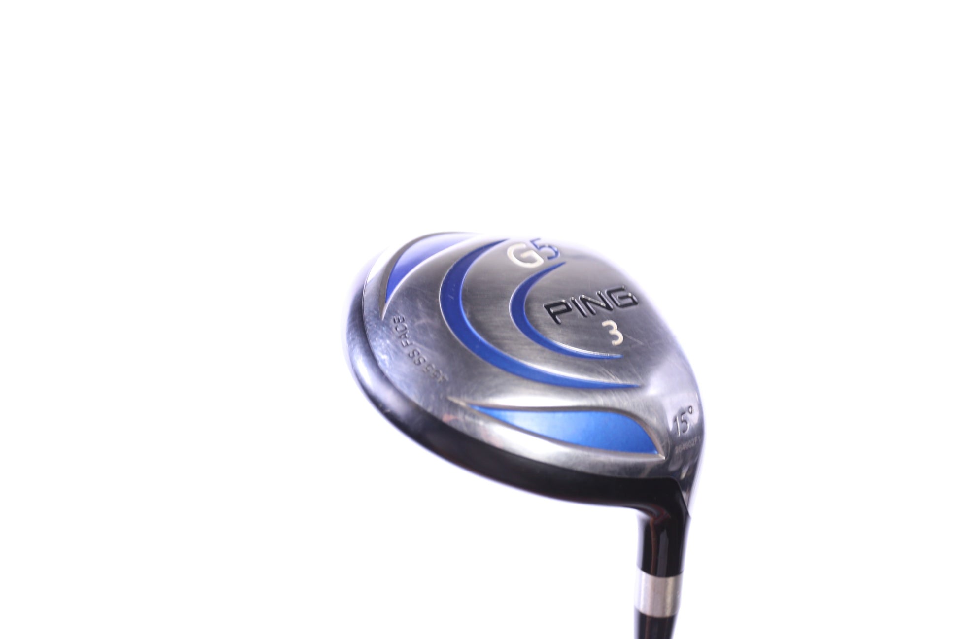 Used Ping G5 3-Wood - Right-Handed - 15 Degrees - Regular Flex-Next Round