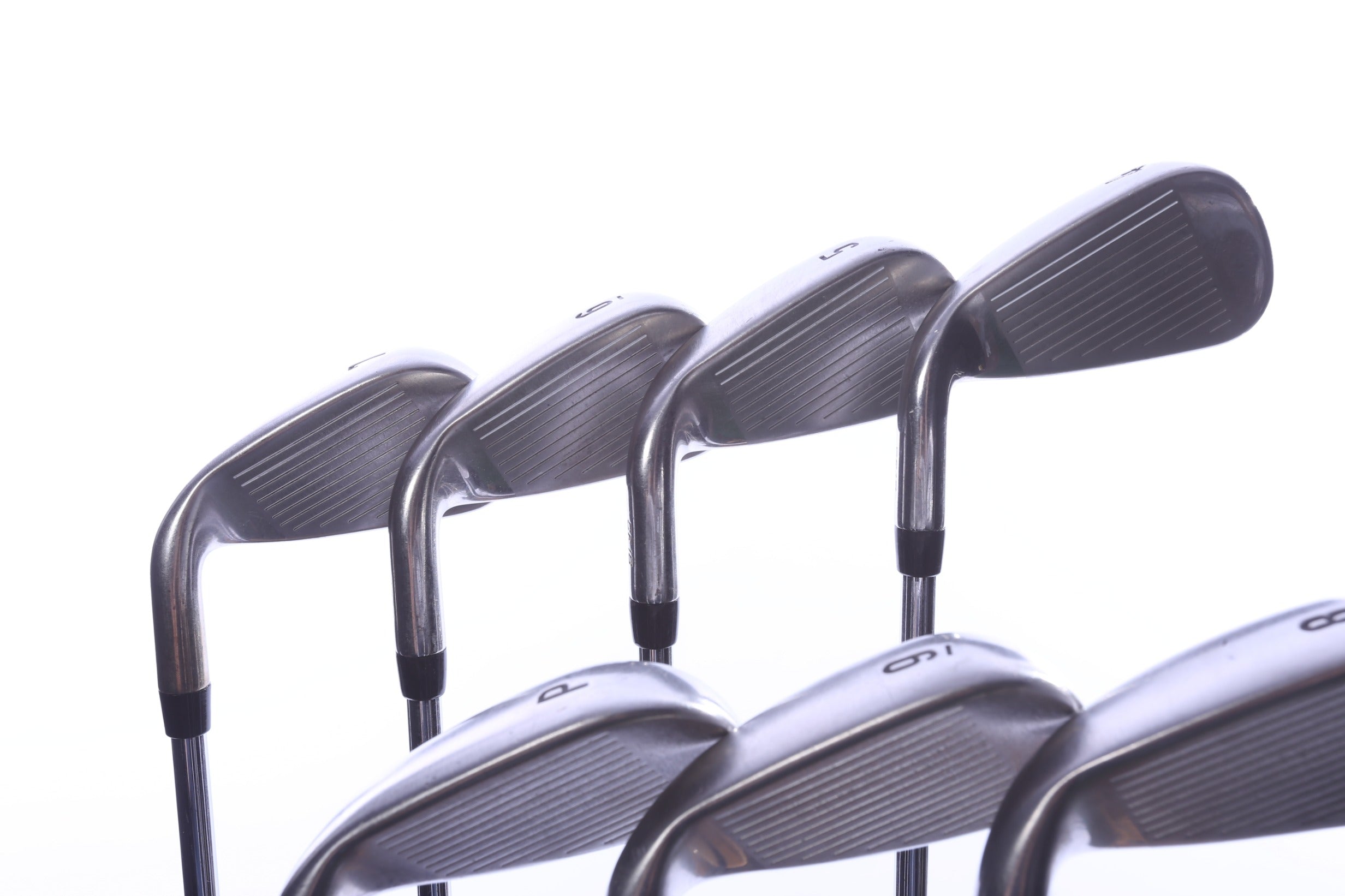 Used Callaway Rogue Iron Set - Right-Handed - 4-PW - Regular Flex