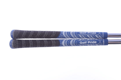 Used Cleveland RTX ZipCore Black Satin Wedge Set - Right-Handed - 50*, 54* - Wedge Flex