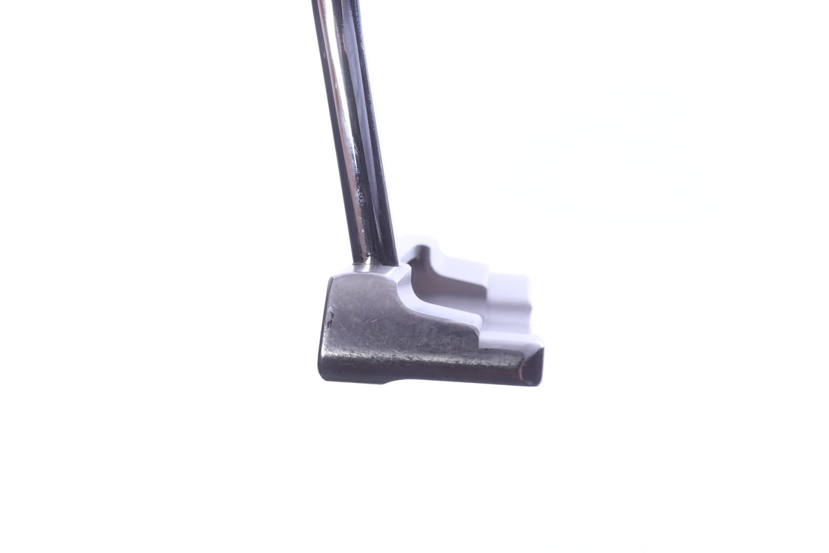 Used Evnroll ER2 MidBlade Putter - Right-Handed - 38 in - Blade-Next Round