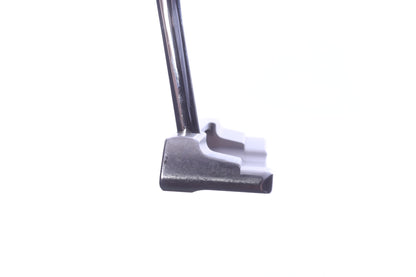 Used Evnroll ER2 MidBlade Putter - Right-Handed - 38 in - Blade-Next Round