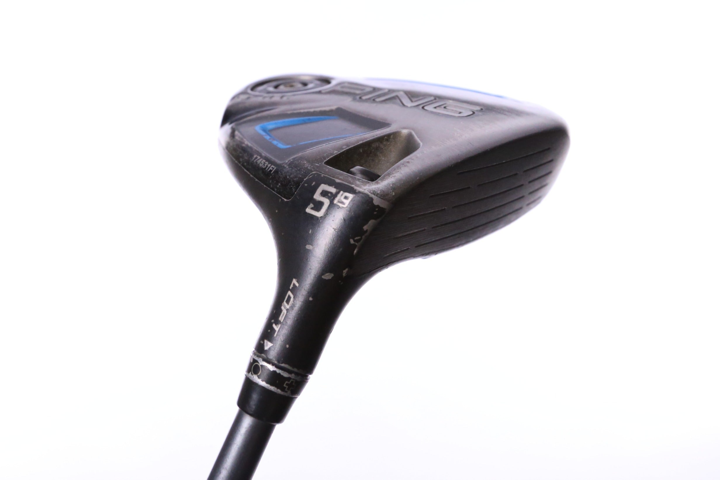 Used Ping G 5-Wood - Right-Handed - 19 Degrees - Regular Flex