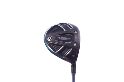 Used Callaway Rogue 3+ Wood - Right-Handed - 13.5 Degrees - Stiff Flex