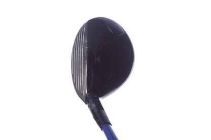 Used Titleist 913F 4-Wood - Right-Handed - 17 Degrees - Regular Flex