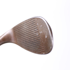 Used Cleveland RTX ZipCore Raw Sand Wedge - Right-Handed - 56 Degrees - Wedge Flex-Next Round