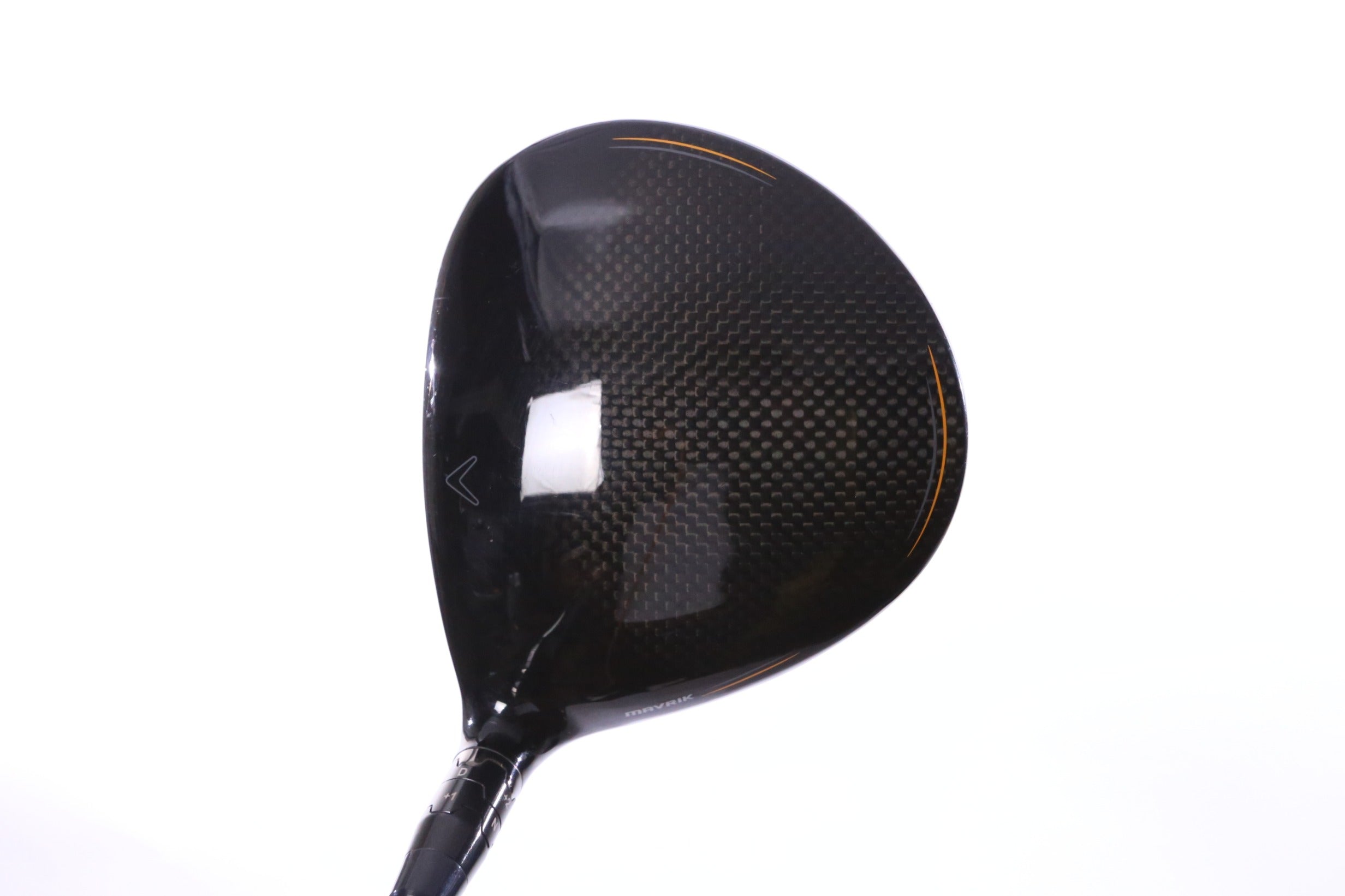 Used Callaway Mavrik Driver - 9 Degrees - Regular Flex Project X Even Flow Riptide - Right-Handed-Next Round
