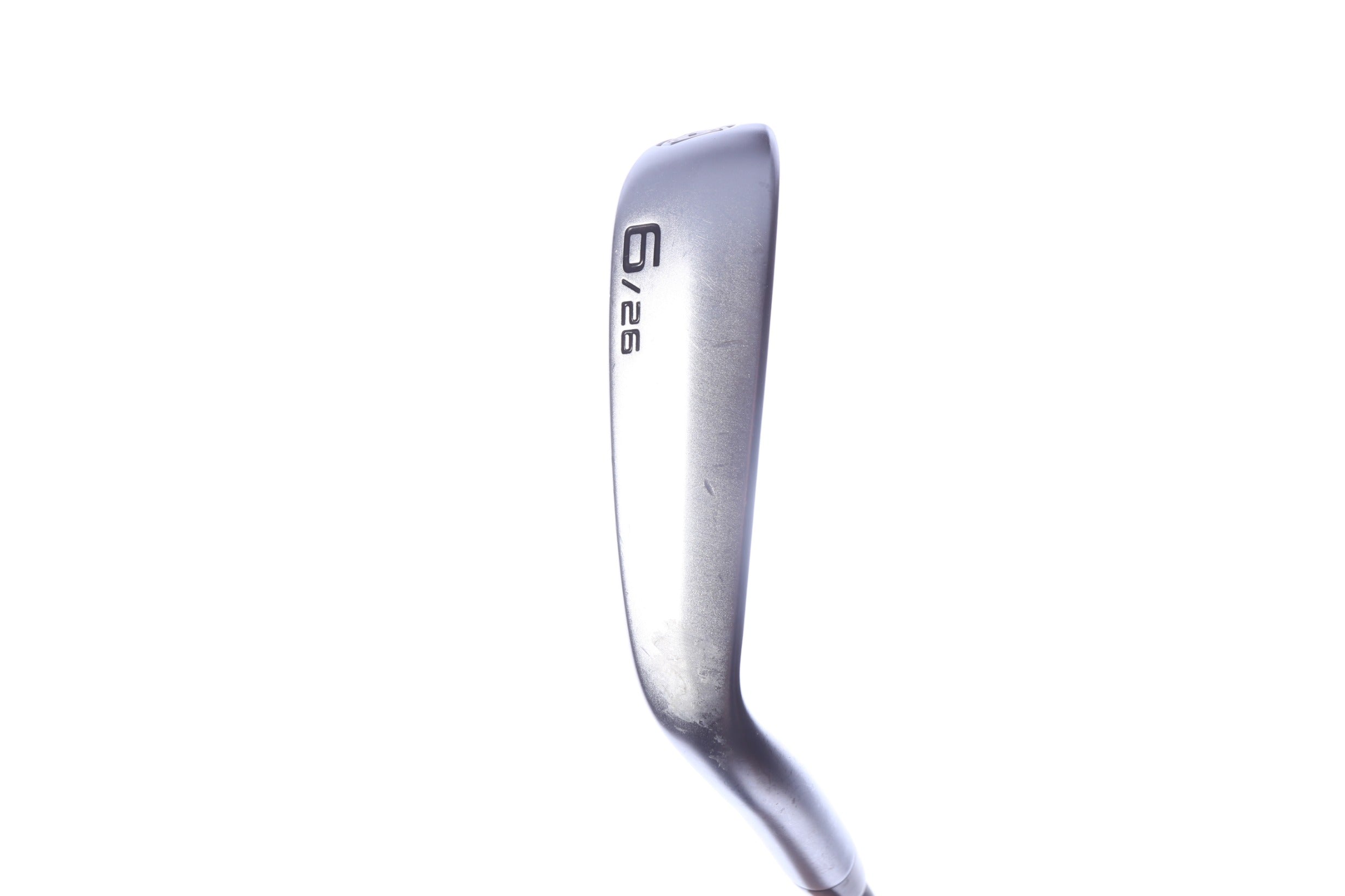 Used Cleveland Launcher XL Single 6-Iron - Right-Handed - Seniors Flex-Next Round