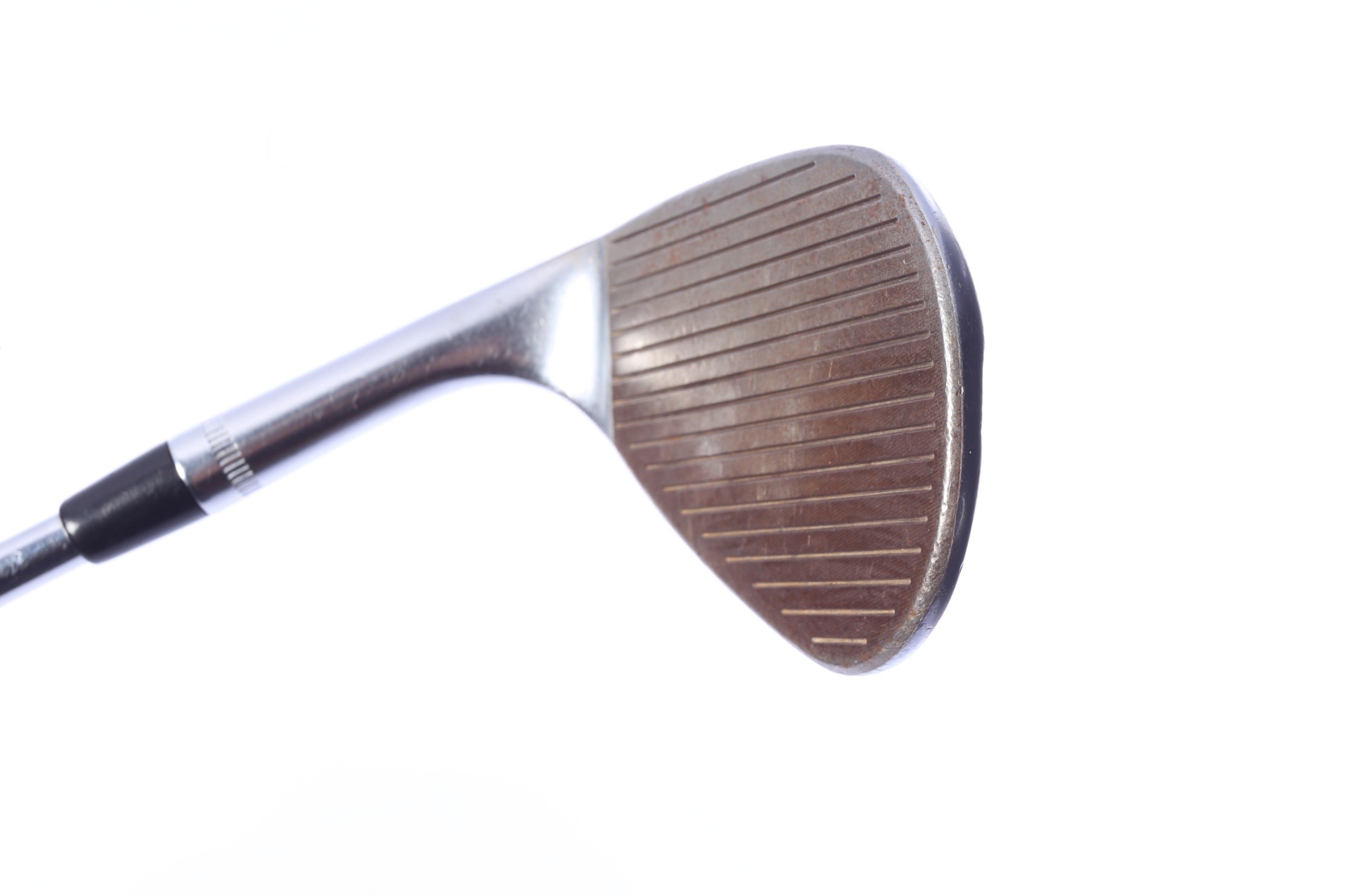 Used Callaway JAWS Full Toe Chrome Lob Wedge - Right-Handed - 60 Degrees - Wedge Flex
