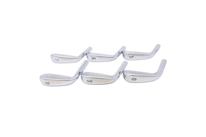 Used Ping i530 Iron Set - HEAD ONLY - Right-Handed - 5-PW