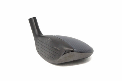Used TaylorMade Qi35 MAX Rescue 3H - HEAD ONLY - Left-Handed - 20 Degrees-Next Round