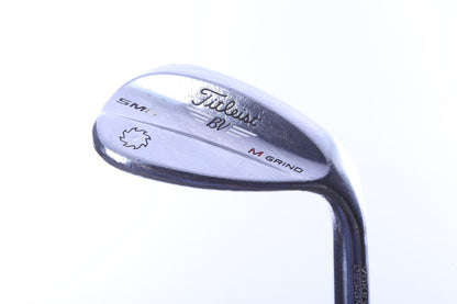 Used Titleist Vokey SM6 Tour Chrome Lob Wedge - Right-Handed - 60 Degrees - Wedge Flex-Next Round