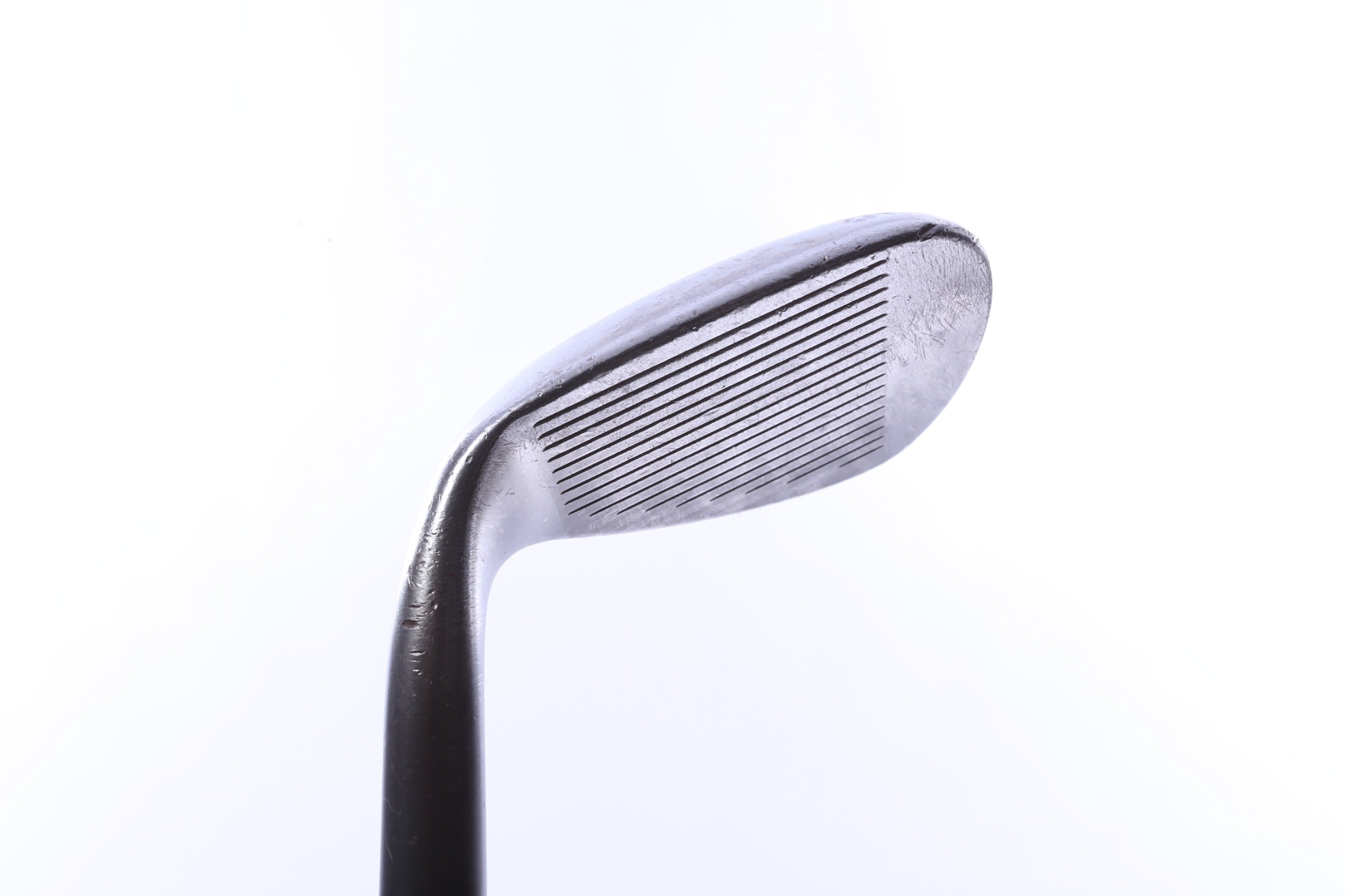 Used Titleist Vokey SM9 Jet Black Sand Wedge - Right-Handed - 56 Degrees - Wedge Flex-Next Round