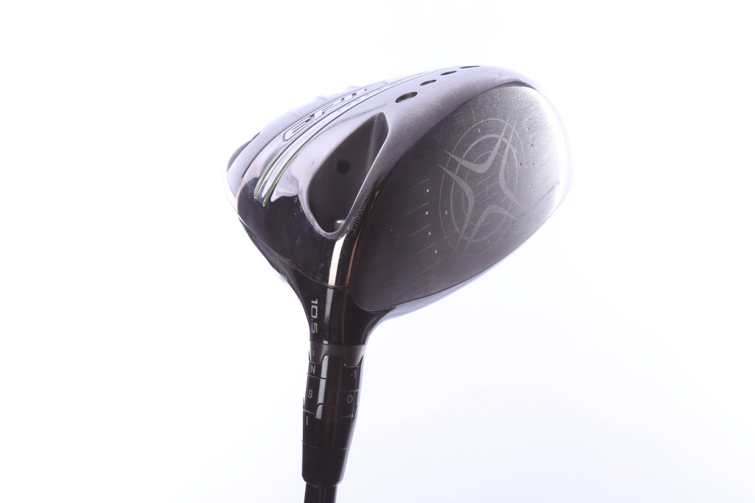 Used Callaway Epic MAX LS Driver - 10.5 Degrees - Stiff Flex Mitsubishi MMT - Right-Handed-Next Round