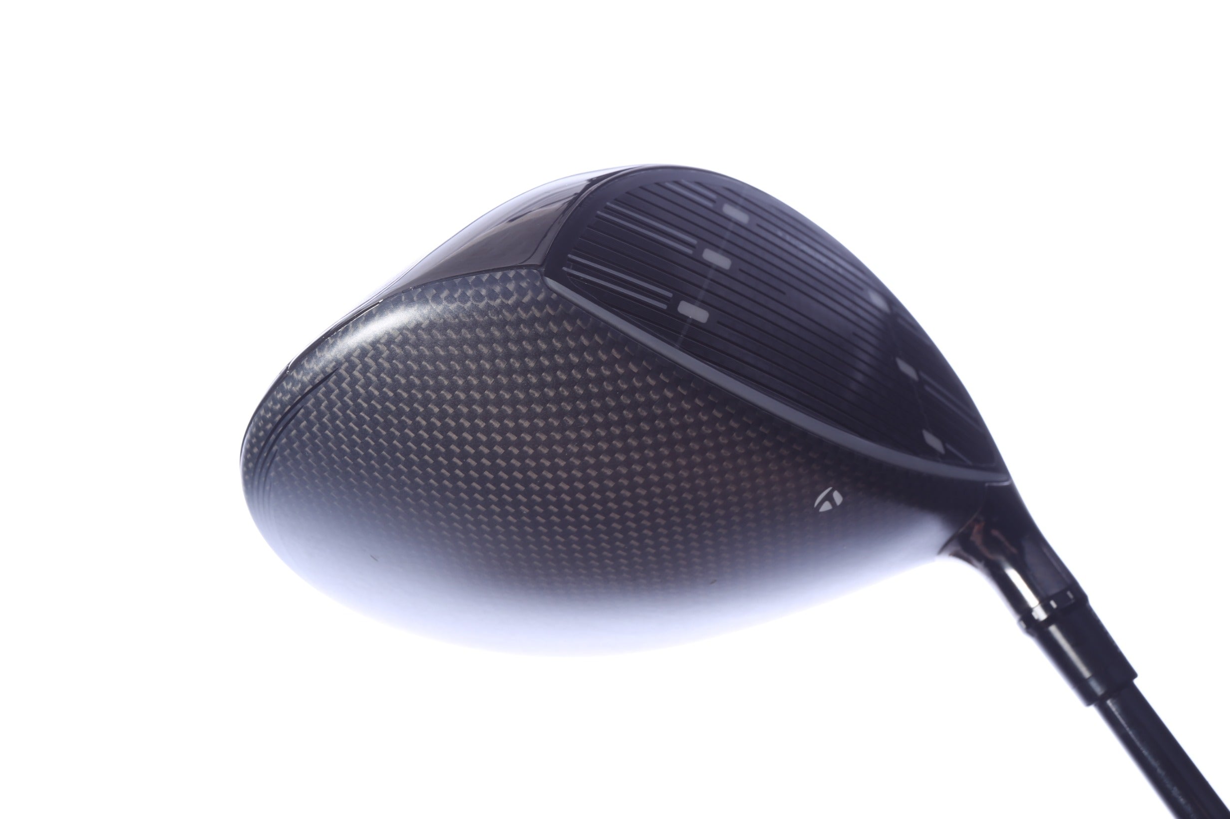 Used TaylorMade Qi35 Driver - 9 Degrees - Stiff Flex Project X HZRDUS SMOKE Red RDX - Left-Handed-Next Round