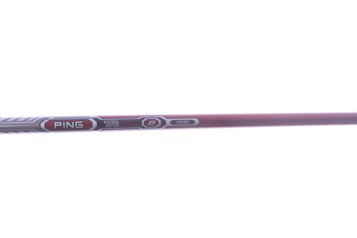 Used Ping G15 Driver - 9 Degrees - Regular Flex Ping TFC 149D - Right-Handed-Next Round