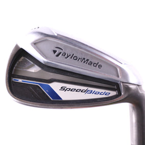 Used TaylorMade SpeedBlade Single 8-Iron - Right-Handed - Ladies Flex-Next Round