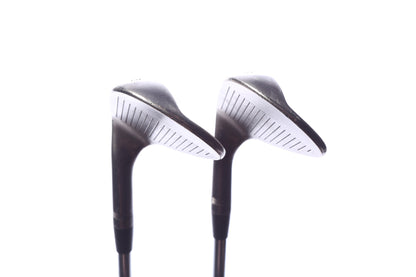 Used Titleist Vokey SM10 Nickel Wedge Set - Right-Handed - 52*, 56* - Regular Flex-Next Round