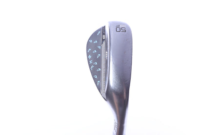 Used Titleist Vokey SM8 Tour Chrome Gap Wedge - Right-Handed - 50 Degrees - Stiff Flex