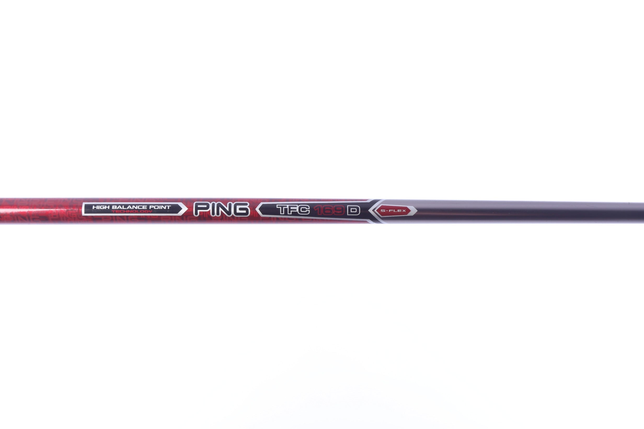 Used Ping G20 Driver - 10.5 Degrees - Stiff Flex Ping TFC 169  - Right-Handed