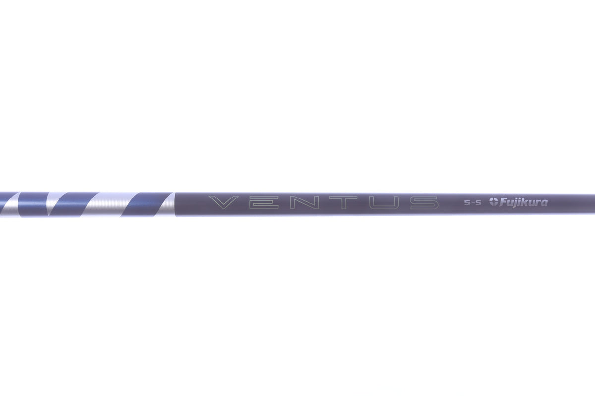 Used TaylorMade Qi35 Driver - 9 Degrees - Stiff Flex Fujikura Ventus Blue - Right-Handed