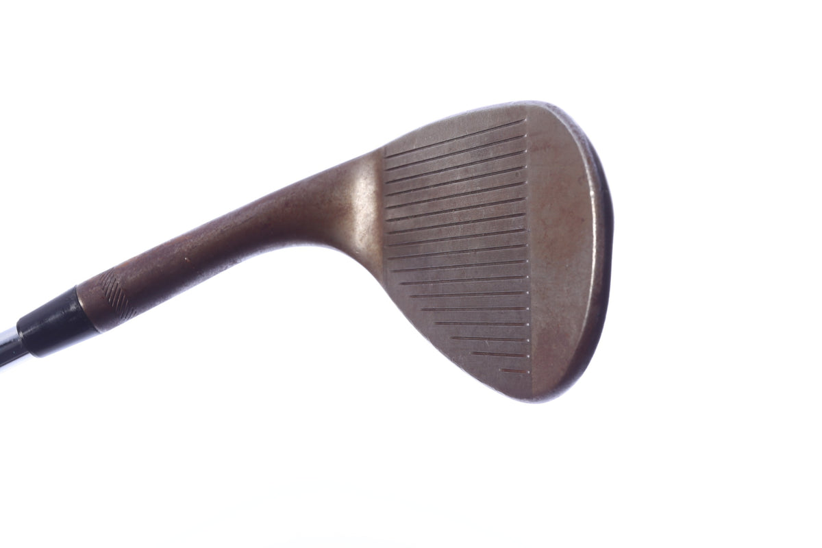 Used Titleist Vokey SM10 Raw Lob Wedge - Right-Handed - 60 Degrees - Wedge Flex-Next Round