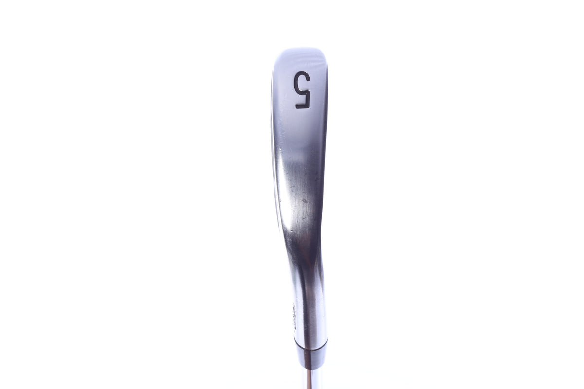 Used Titleist 2021 T100S Single 5-Iron - Right-Handed - Stiff Flex