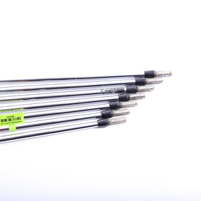 Used True Temper Dynamic Gold 105 S300 Stiff Steel Iron Shaft Set 34"-37.5"-Next Round
